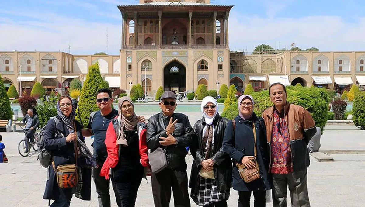 آمارهای سلیقهای از گردشگران