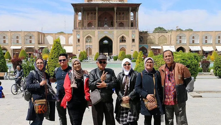 آمارهای سلیقه‌ای از گردشگران