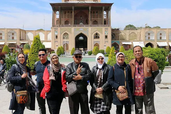 آمارهای سلیقه‌ای از گردشگران