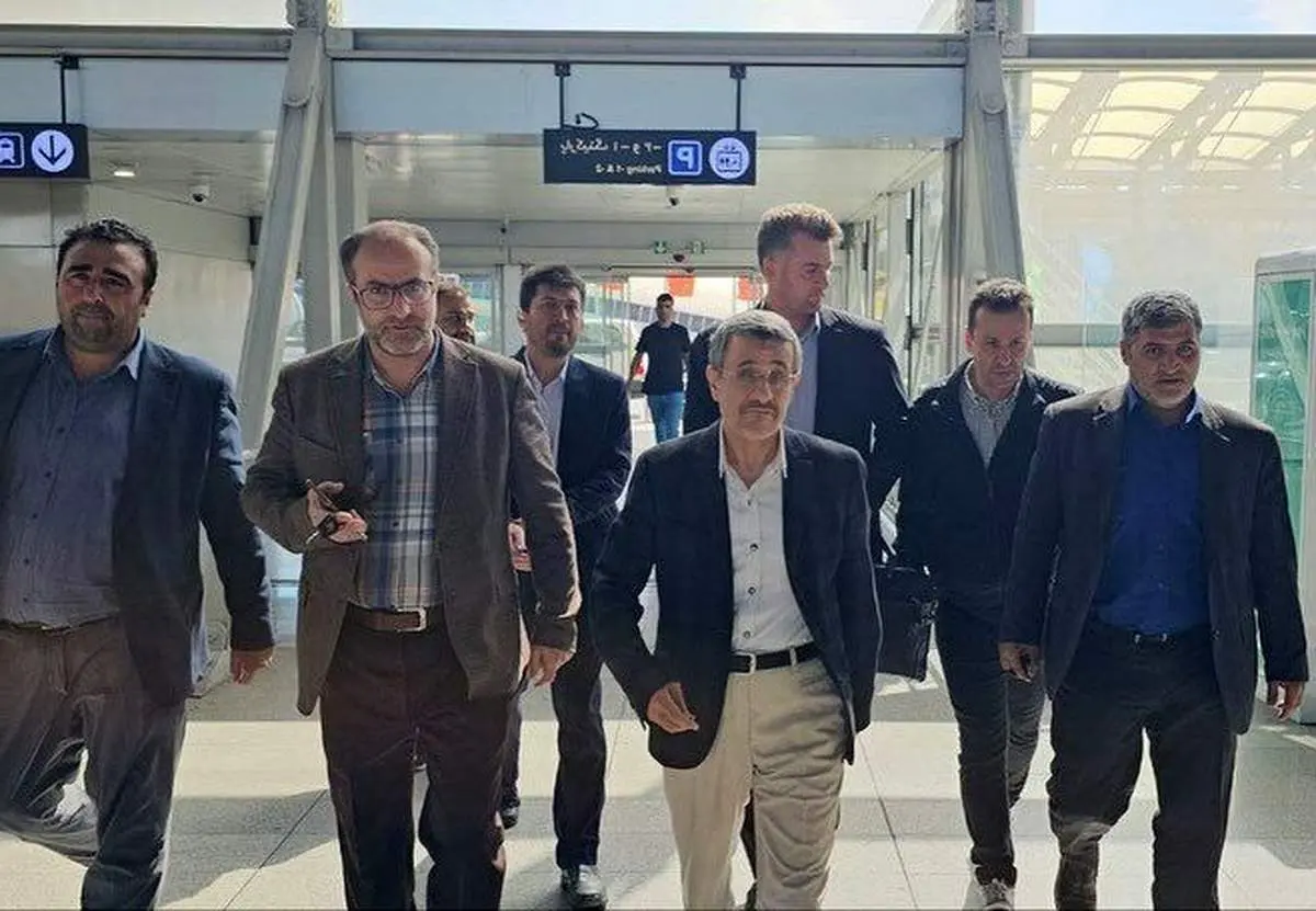 پشت سفر احمدی نژاد به گواتمالا