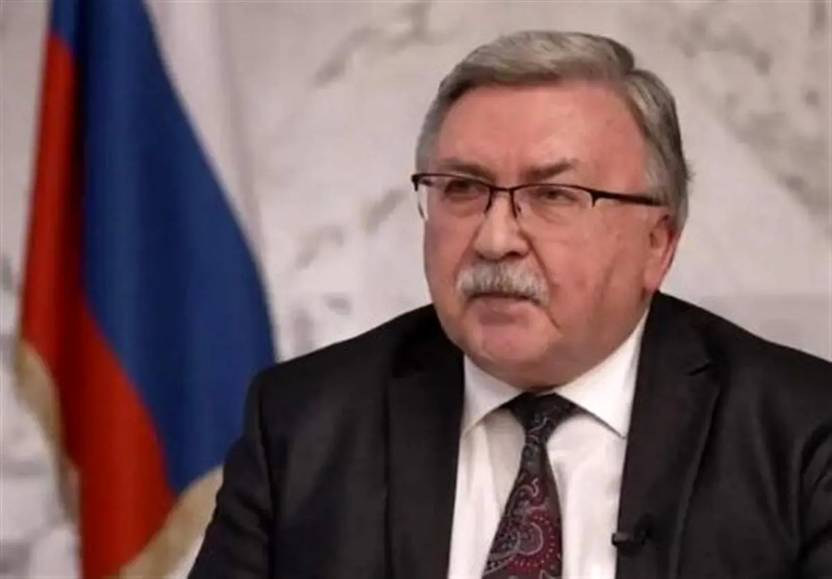 سیگنال مثبت اولیانوف به موضوع غنیسازی در ایران