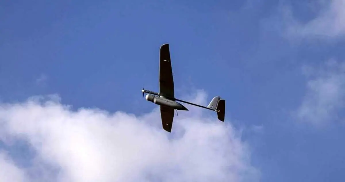 حزبالله لبنان پهپاد اسرائیل را ساقط کرد