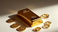 یک گرم طلا حقوق یک ماه کارگر شد