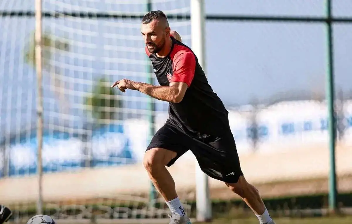 بعد از مصاحبه جنجالی سردار تمرینات پرسپولیس آغاز شد