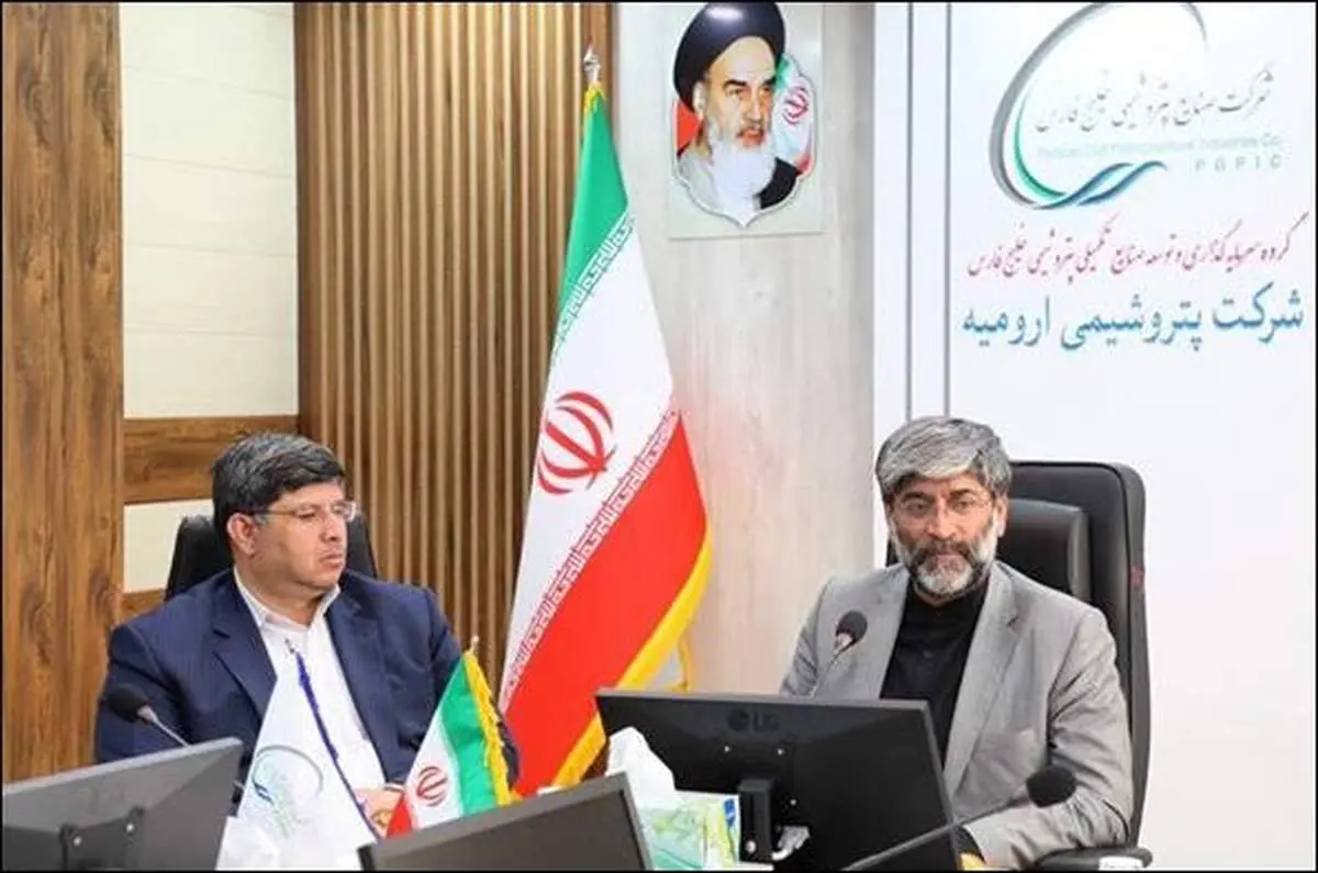 مسئولان استانی از طرح‌های توسعه شرکت پتروشیمی ارومیه حمایت کنند
