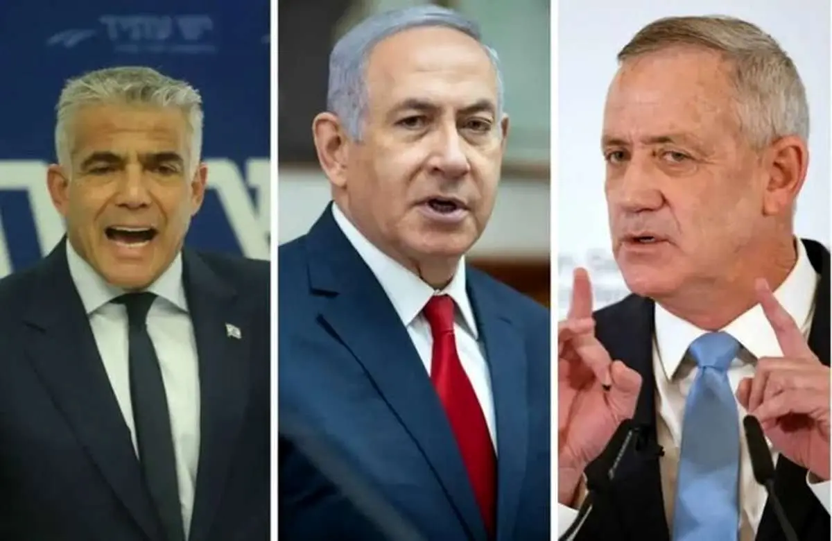 نتانیاهو به دنبال ائتلاف با مخالفان داخلی برای نجات از مشکلات بین‌المللی