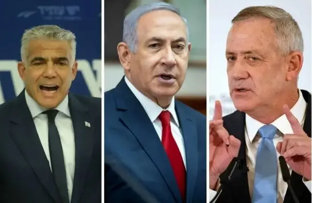 نتانیاهو به دنبال ائتلاف با مخالفان داخلی برای نجات از مشکلات بین‌المللی