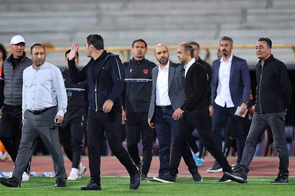 نکونام شخصا به این بازیکن زنگ زد؛ کِی میای؟