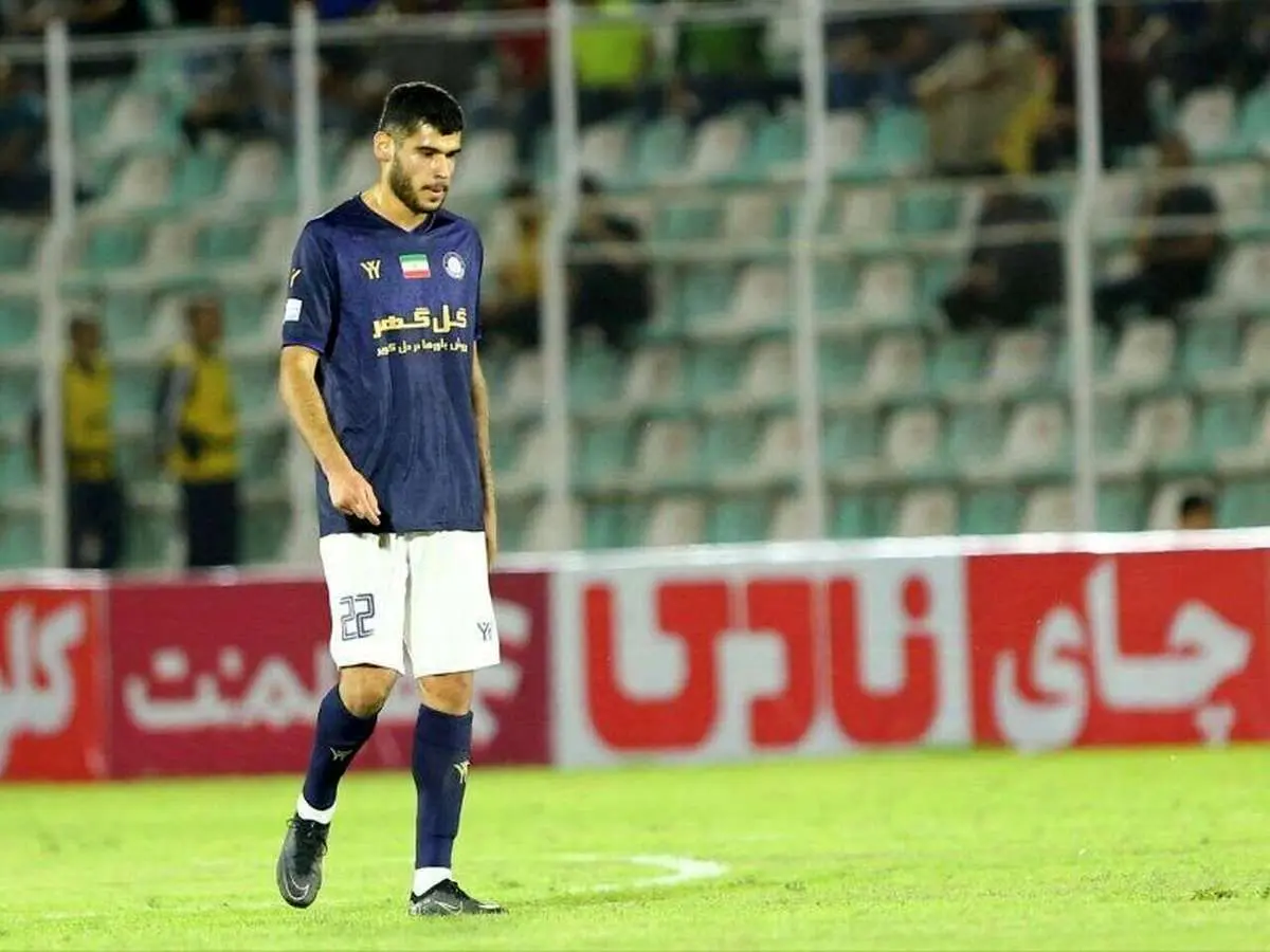 ستاره ملی پوش در دوراهی پرسپولیس و استقلال 