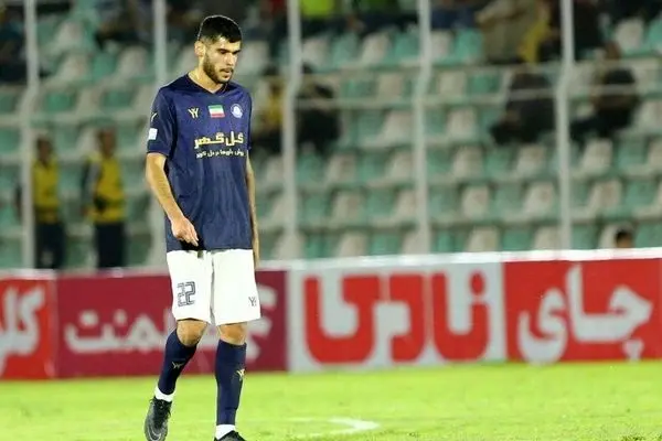 ستاره ملی پوش در دوراهی پرسپولیس و استقلال 