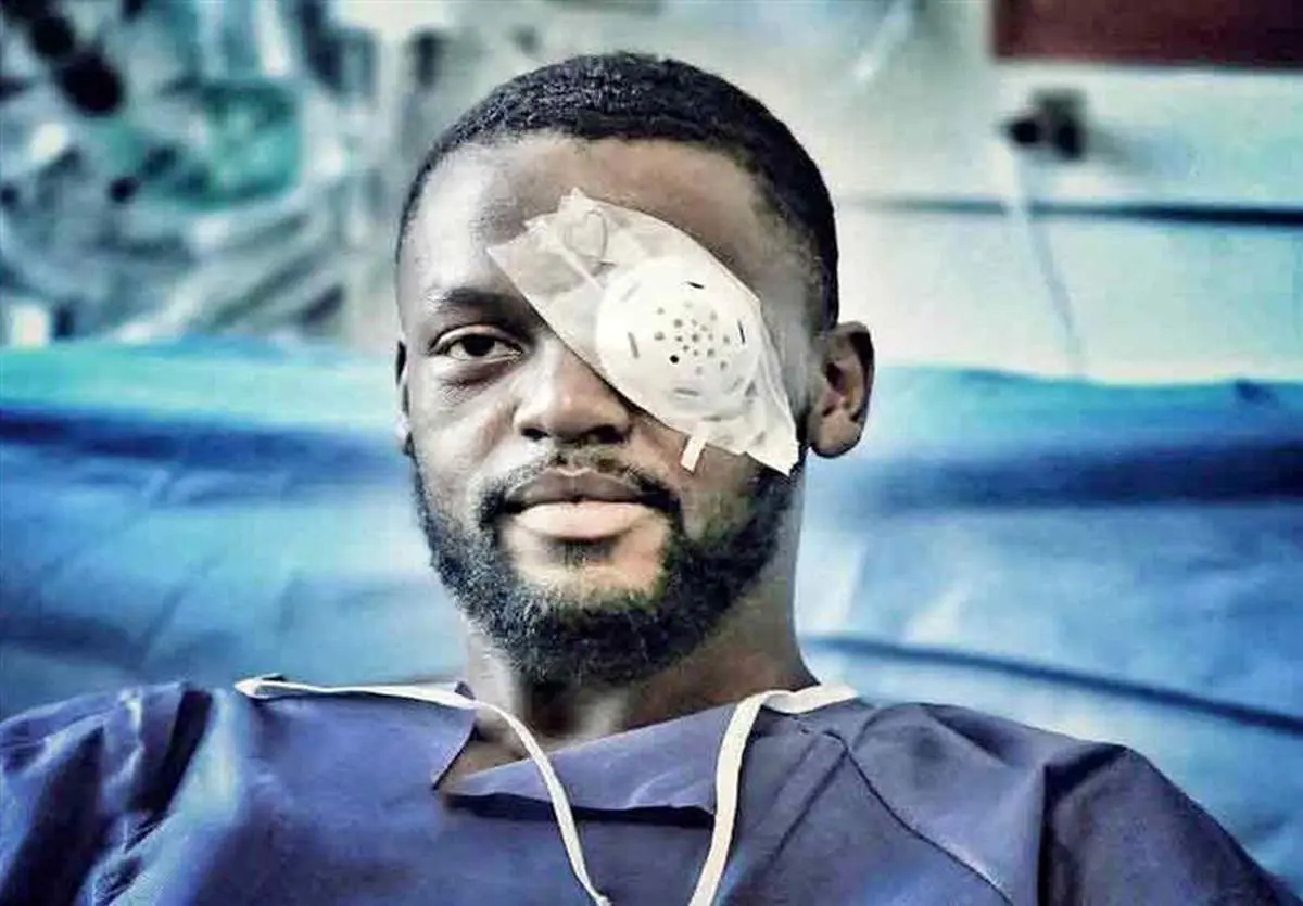 یامگا به ایران برگشت، رفت اتاق عمل !