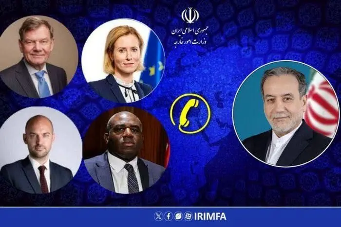 تاریخ مذاکره بعدی ایران و اروپا مشخص شد
