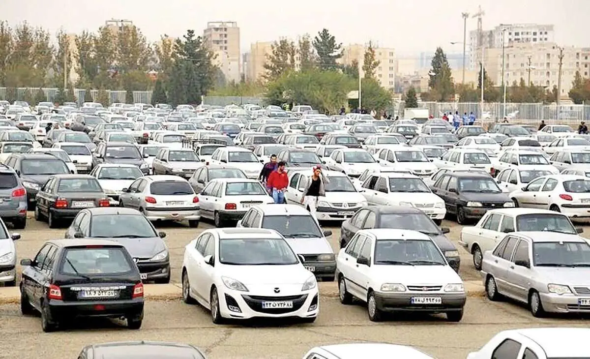 قیمت محصولات ایران خودرو و سایپا امروز پنجشنبه ۲۵ اردیبهشت ۱۴۰۴