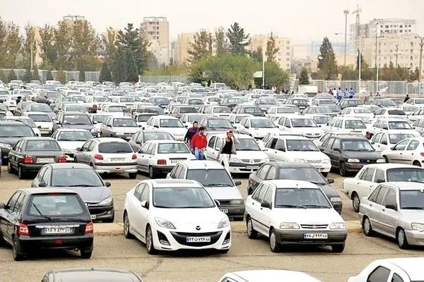 قیمت محصولات ایران خودرو و سایپا امروز پنجشنبه ۲۵ اردیبهشت ۱۴۰۴