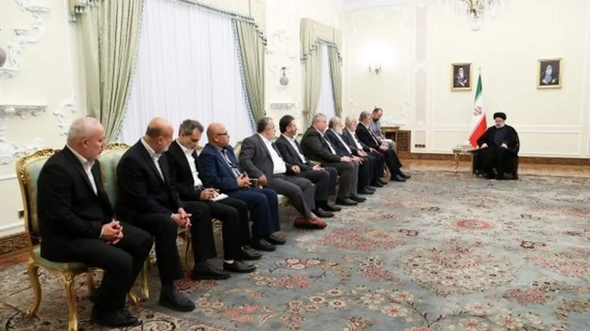 رئیسی: جامعه صهیونیستی متفرقتر از هر زمان دیگری است