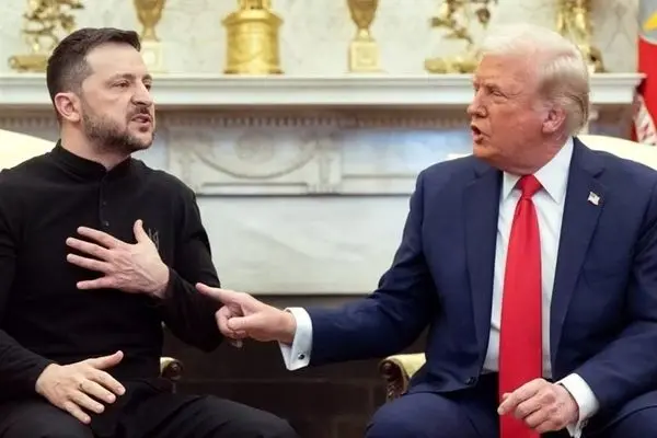 انتشار طرح جدید ۲۰ ماده‌ای برای پایان‌دادن به جنگ اوکراین

