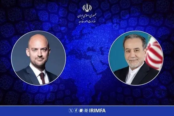 جزئیات دیدار عراقچی با وزیر خارجه فرانسه
