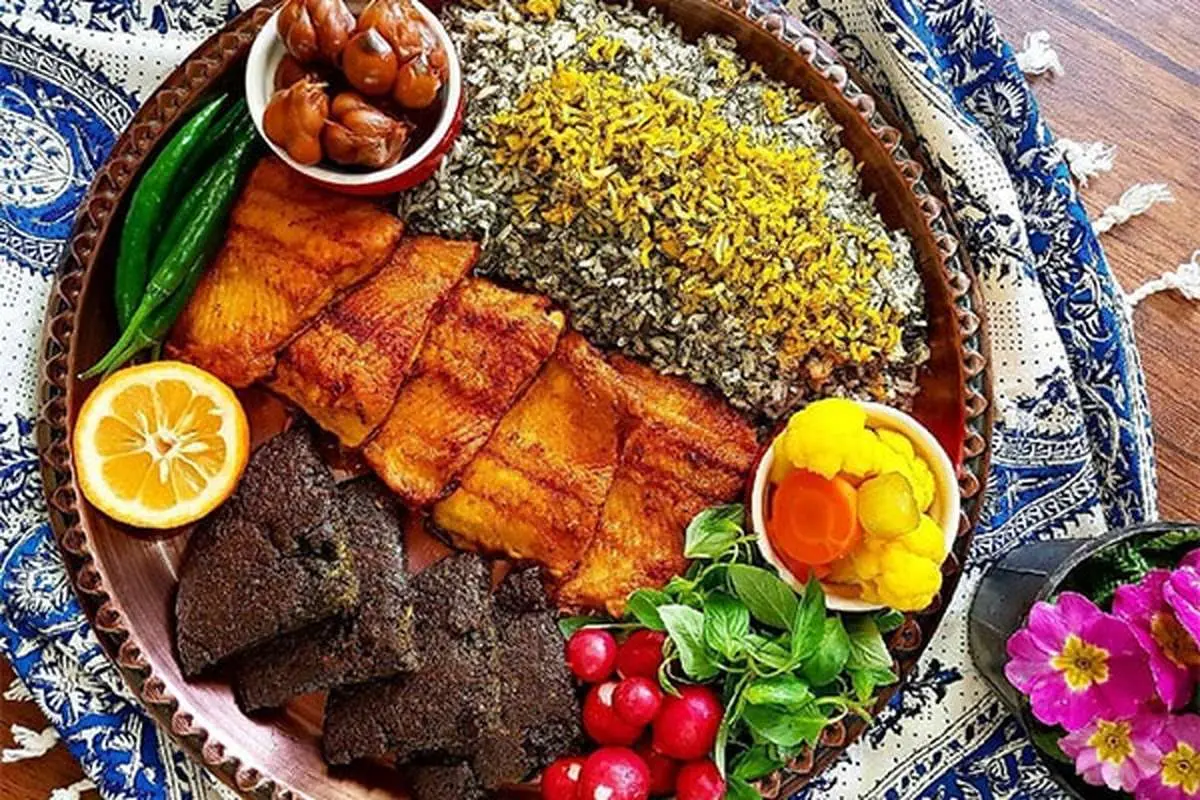 غذاهایی که نباید با ماهی خورد