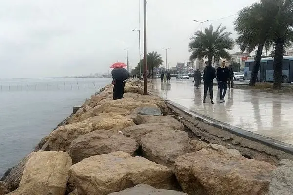 پیش بینی هواشناسی تهران شنبه (۱۷ آبان ماه)/ جدول هوای مشهد، همدان، شیراز، رشت، اصفهان و تبریز