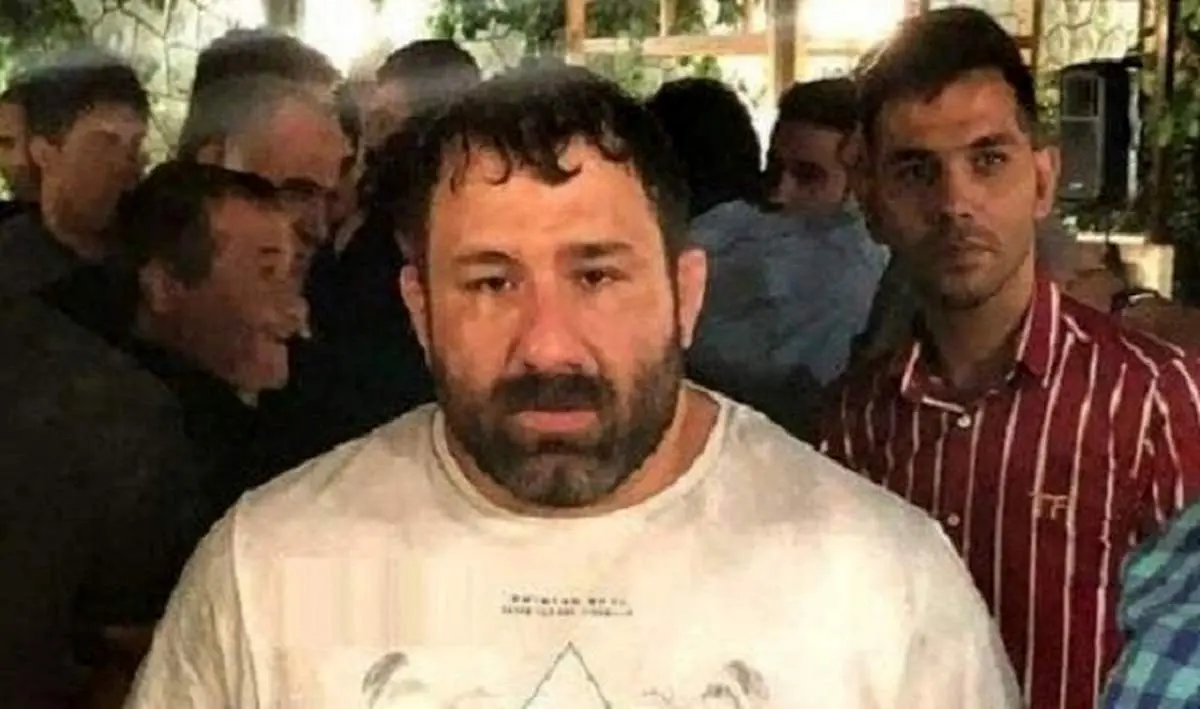 اولین تصویر از صورت خونیِ «هانی کُرده»