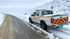 بارش برف شدید و کولاک از فردا 7 دی در این مناطق/ هشدار به 20 استان