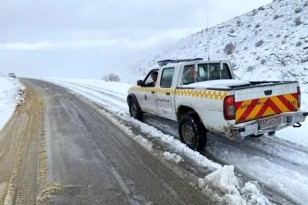 بارش برف شدید و کولاک از فردا 7 دی در این مناطق/ هشدار به 20 استان