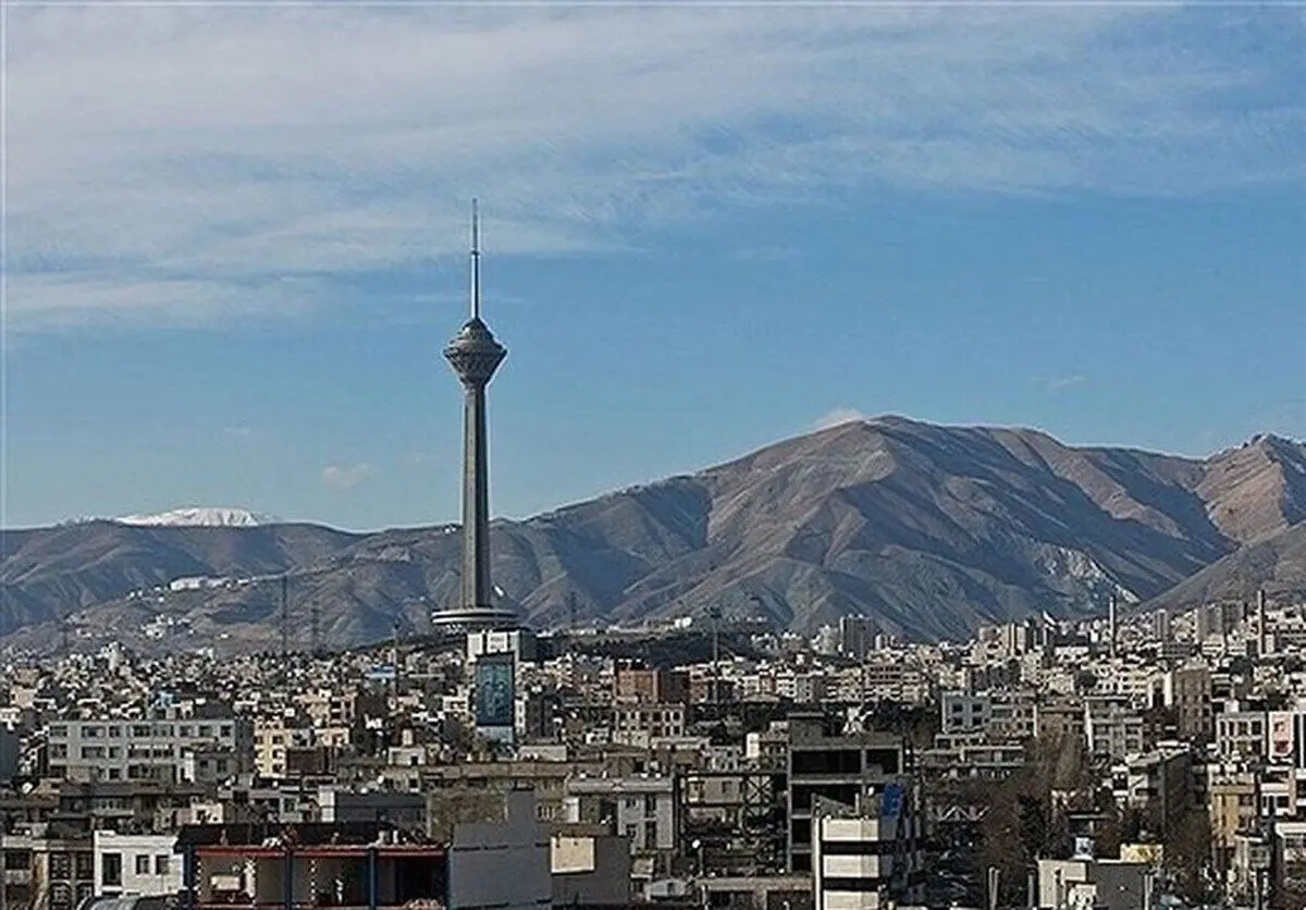 وضعیت کیفیت هوای تهران اعلام شد