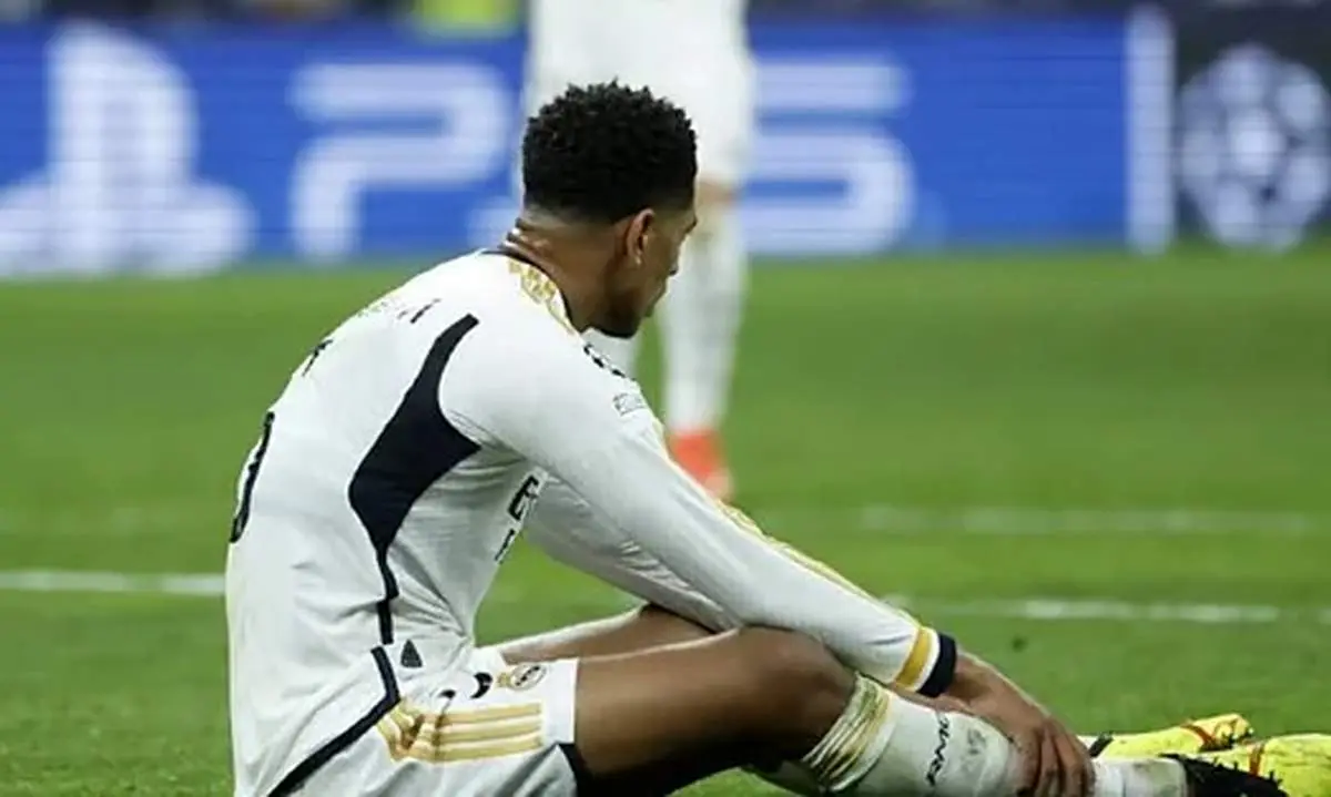 یا بلینگام به خودش میآید، یا رئال نابود میشود!