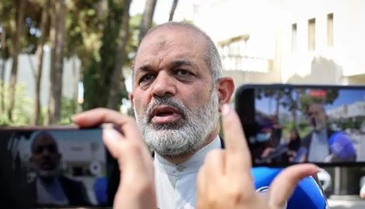 خبر مهم وزیر کشور از سرنخهای قتل مهرجویی و همسرش