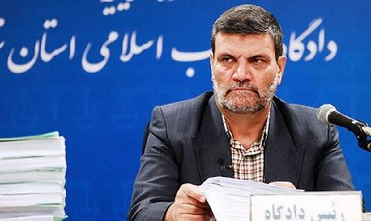 همسر قاضی صلواتی درگذشت