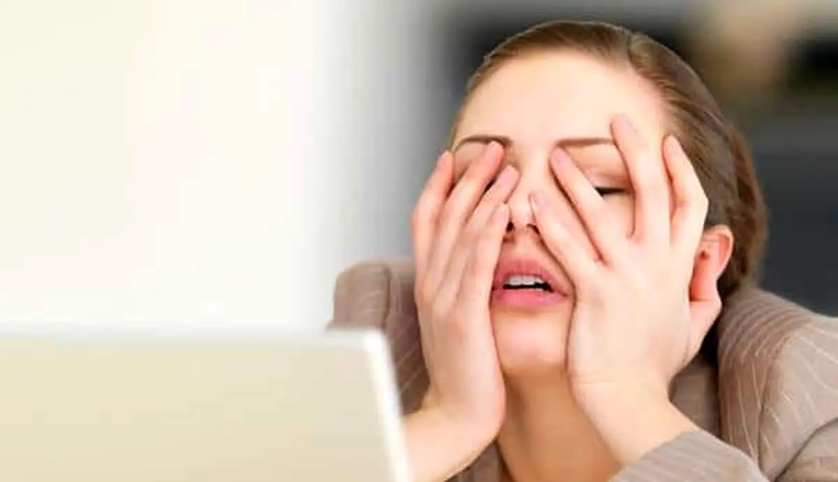 بلایی که استرس سر شما می آورد/ چند راهکار برای فراری دادن استرس