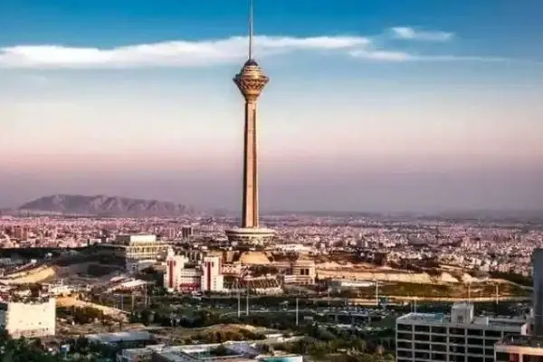 تهران ۱۰۰ سال پیش چه شکلی بود؟/عکس