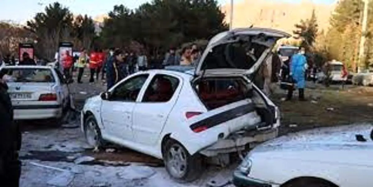 حمله آمریکا به حشد الشعبی  با انفجار کرمان مرتبط است