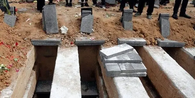 یک شبکه فروش غیرقانونی قبر  با قیمت نجومی متلاشی شد | 2 کارمند دستگیر شدند