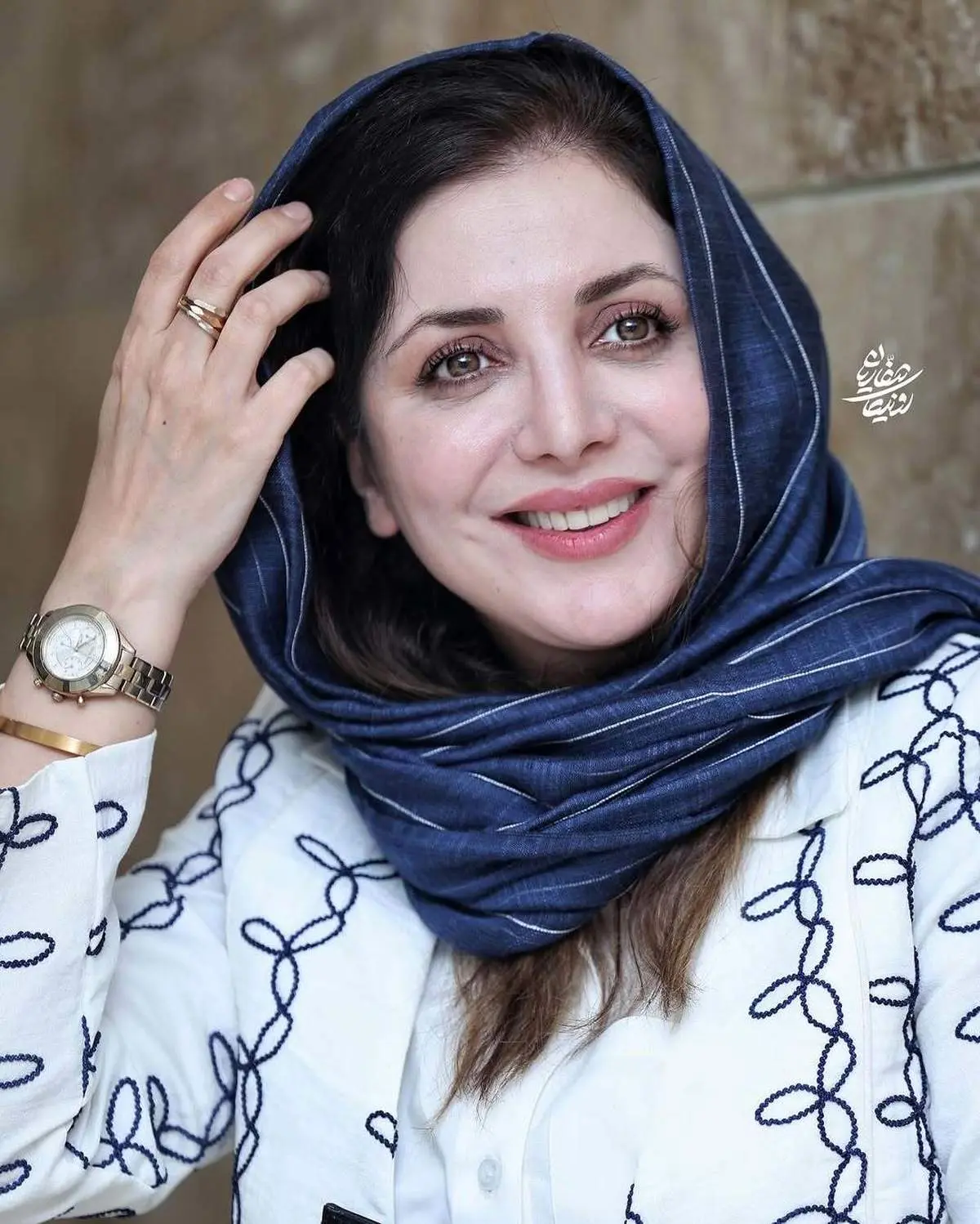 رویا میرعلمی با تیپ و چهره جذاب/ عکس