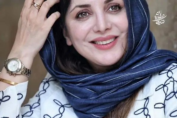 رویا میرعلمی با تیپ و چهره جذاب/ عکس