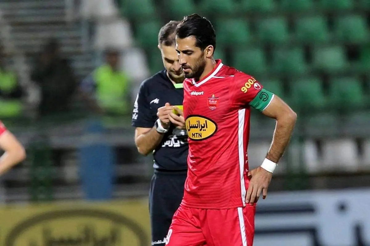 پُست وحید امیری در پرسپولیس مشخص شد