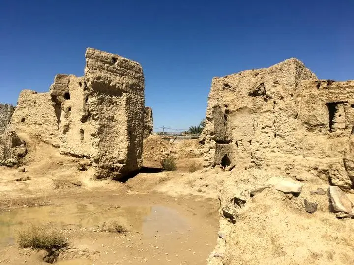 نگرانی از میراث فرهنگی در خطر