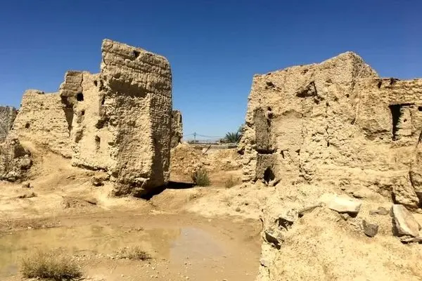 نگرانی از میراث فرهنگی در خطر