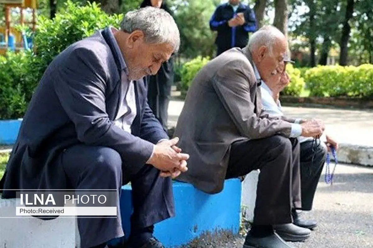 خواستِ بازنشستگان صنعت نفت اهواز