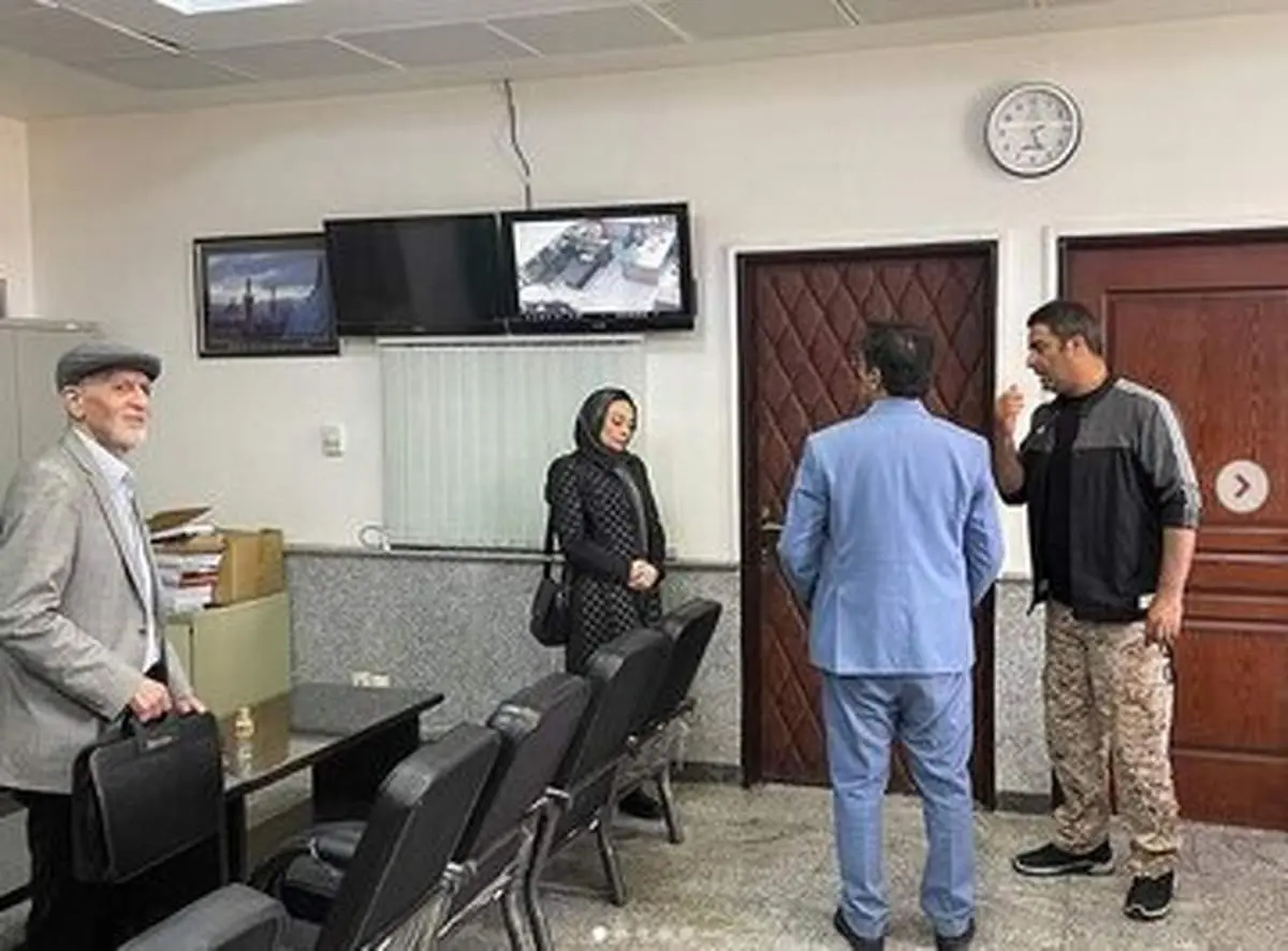 یکتا ناصر دوباره جنجال آفرید؛ هیچ مصالحهای با منوچهر هادی در کار نیست؛ از ما مخفیانه عکس گرفتند+عکس