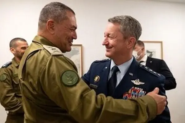 تشکر تل‌آویو از پنتاگون بابت همکاری درباره ایران