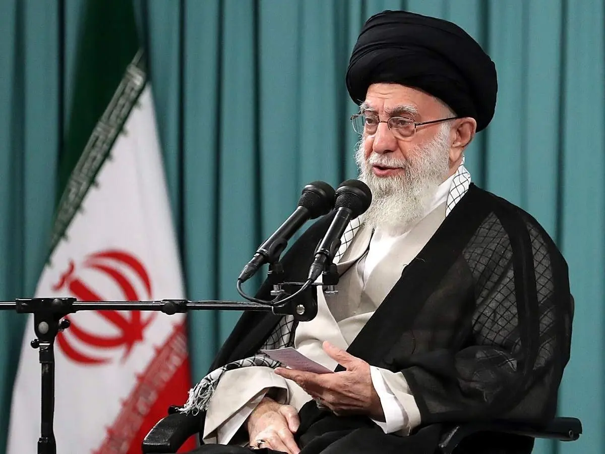 سخنرانی نوروزی رهبر انقلاب در تهران