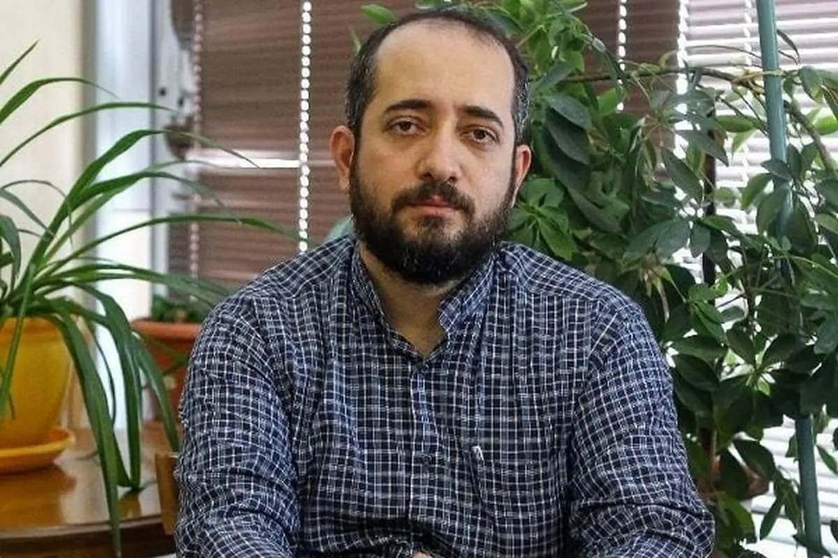 ساختمان شیشهای صداوسیما بهخاطر موشک نسوخت