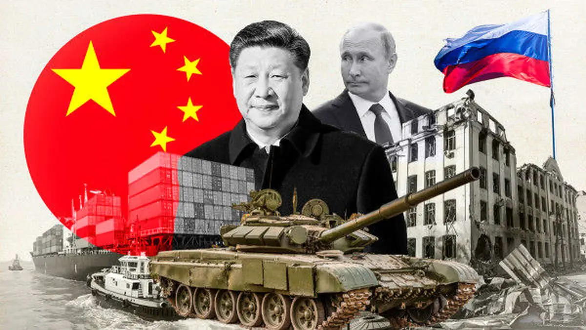 چین و روسیه برنده نبرد غزه