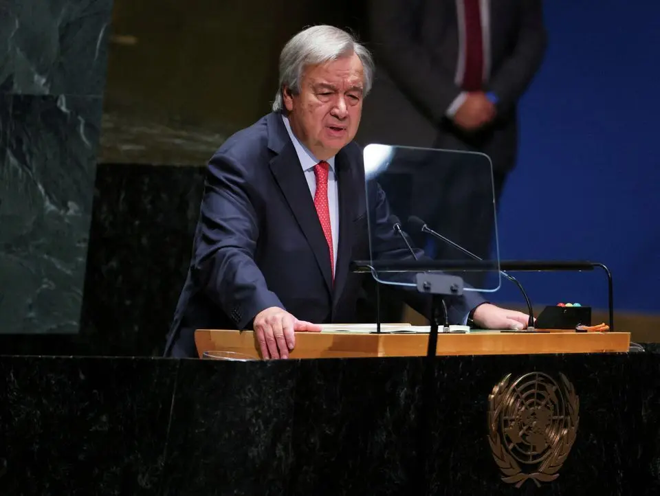 سازمان ملل حمله تروریستی در «راسک» را محکوم کرد