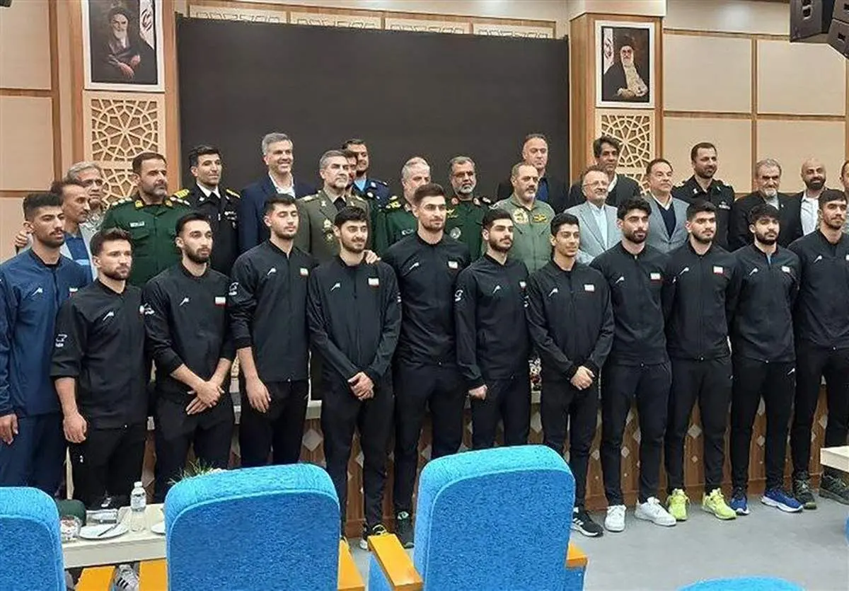 این بازیکنان تیم ملی از سربازی معاف شدند