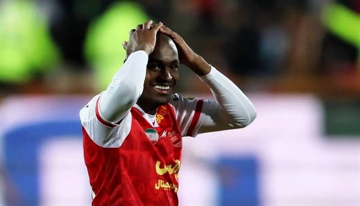 عبدالکریم: پرسپولیسیها، شما بهترین هستید!