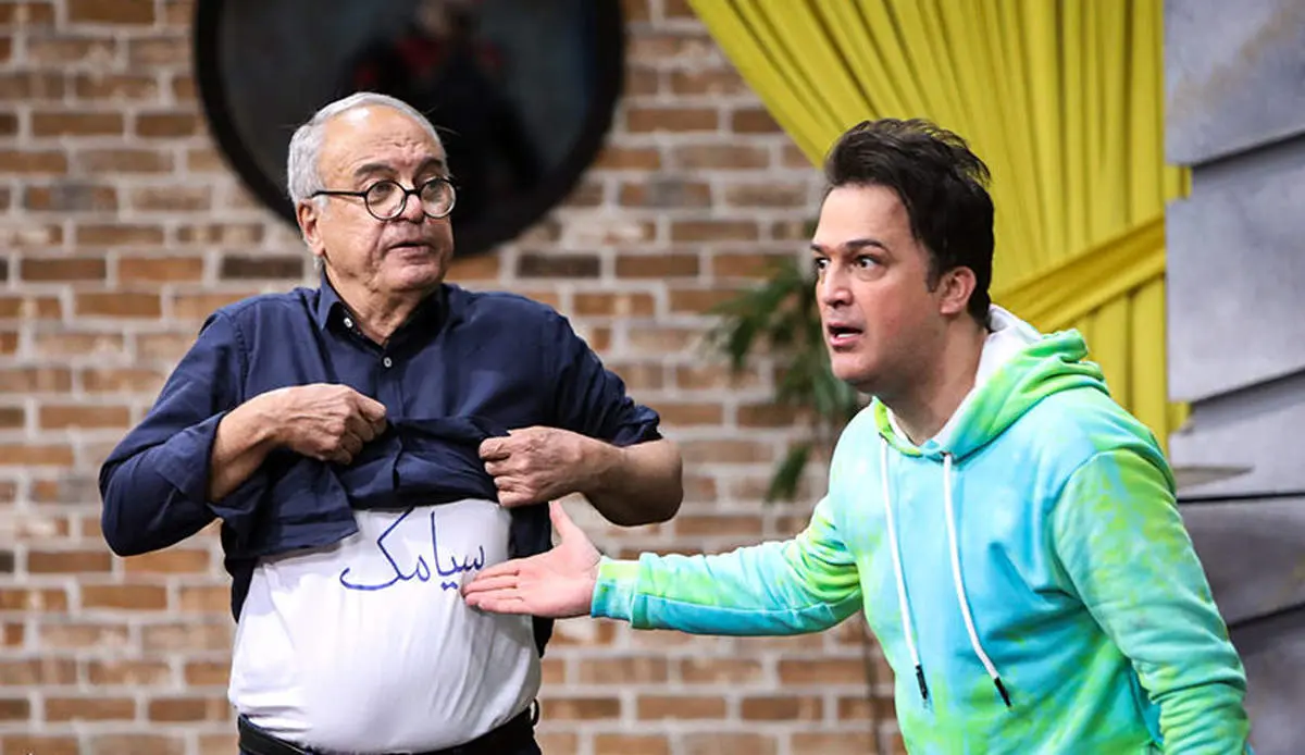 حامد آهنگی به جوکر میآید؟