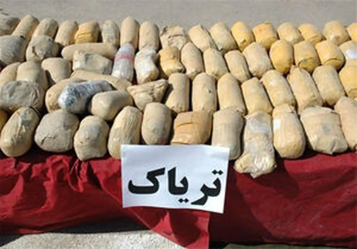 کشف بیش از ۷ تن موادمخدر و دستگیری ۱۵ هزار نفر در طرح آرامش در شهر